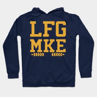 Milwaukee Brewers LFG MKE Hoodie